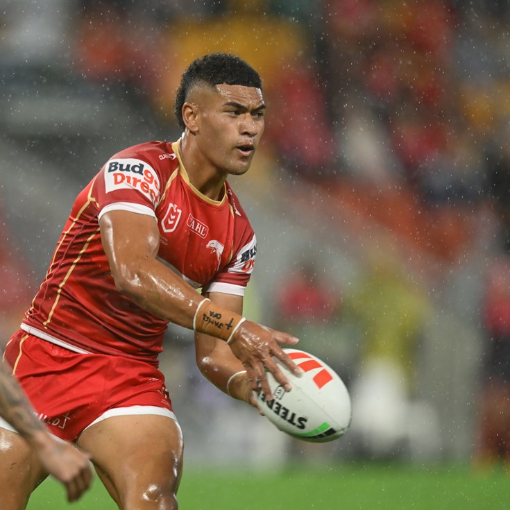 Friday night lights: Dolphins v Storm; Cowboys down Bulldogs