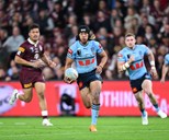 'Want to make amends': Luai chasing NSW Origin redemption