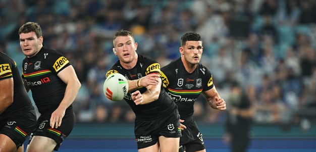 Kenny backs succession plan as Penrith push to improve