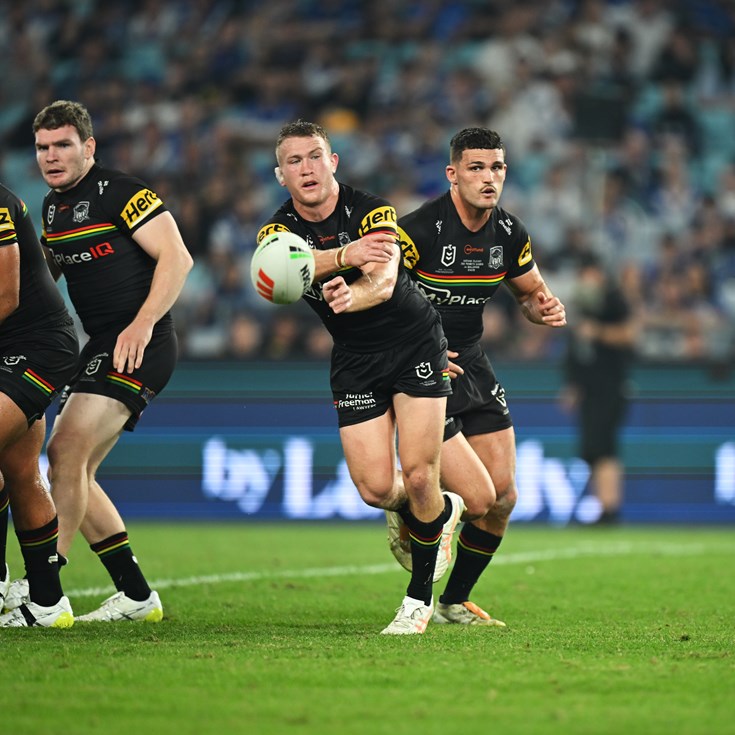 Kenny backs succession plan as Penrith push to improve