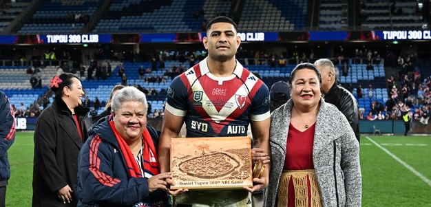 Taking flight: Tupou eyes new goal after joining elite club