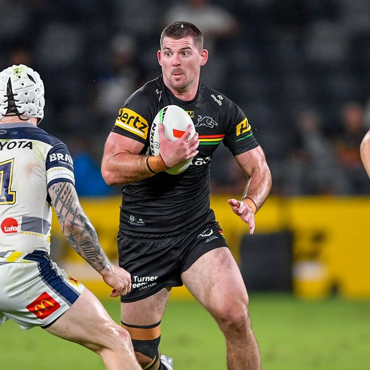 Panthers prioritise rest in bid to overcome 30 years of history