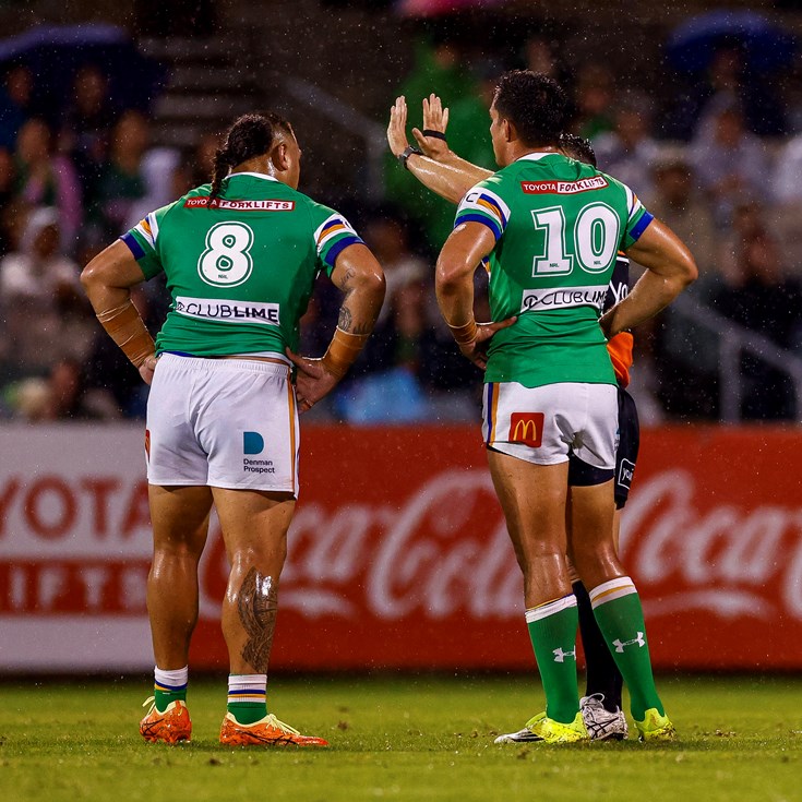 NRL Judiciary: Papali'i faces ban; Tapine, Galvin charged