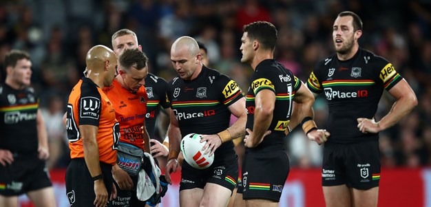 NRL Judiciary: Loiero hip drop charge; O'Sullivan, Lemuelu faces fines