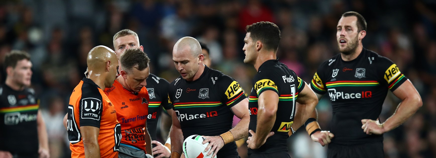 NRL Judiciary: Loiero hip drop charge; O'Sullivan, Lemuelu faces fines