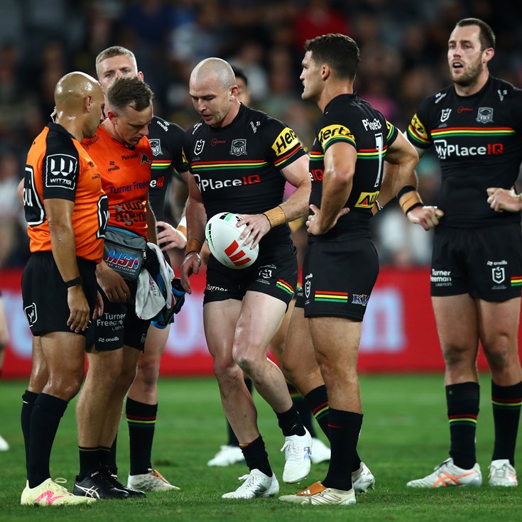 NRL Judiciary: Loiero hip drop charge; O'Sullivan, Lemuelu faces fines