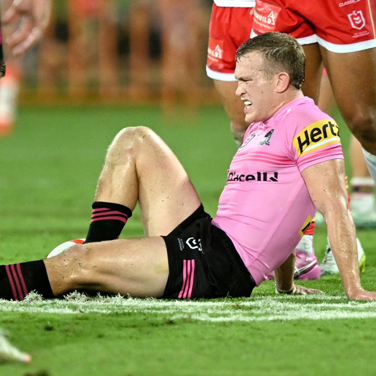 NRL Judiciary: Nikorima charged over hipdrop, Young facing ban