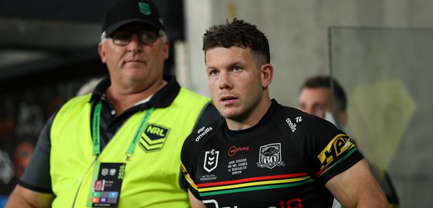 NRL Judiciary: Cogger faces ban; Staggs cops two weeks