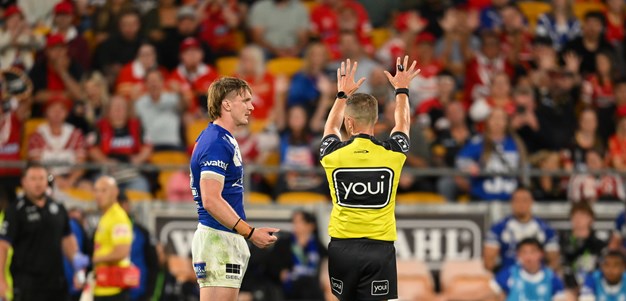 NRL Judiciary: Preston, Flegler charged