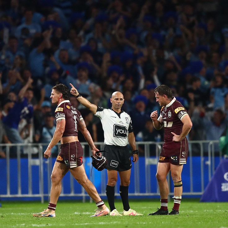 NRL Judiciary: Ponga, Grant fined after Origin One