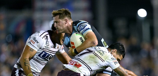 NRL Judiciary: Sharks pair charged after win
