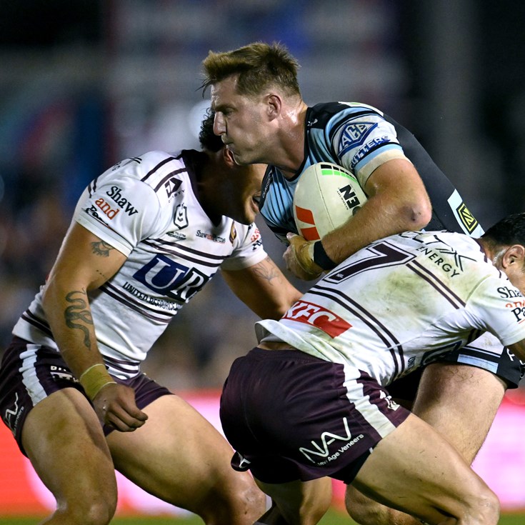 NRL Judiciary: Sharks pair charged after win