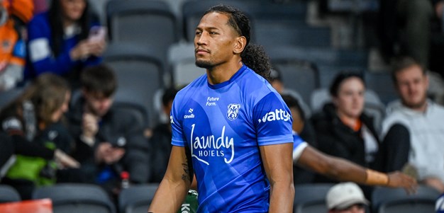NRL Judiciary: Tupouniua, Wong charged; Sharks pair face fines