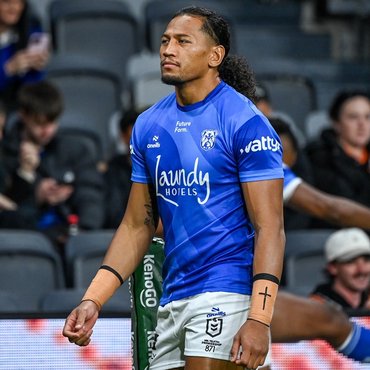 NRL Judiciary: Tupouniua, Wong charged; Sharks pair face fines
