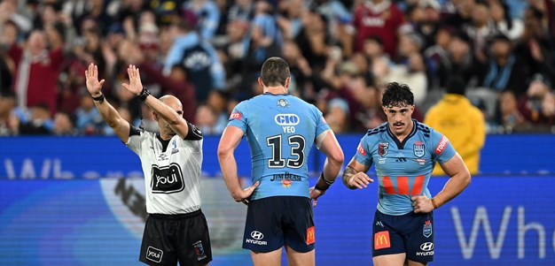 NRL Judiciary: Staggs, Radley charged over incidents in Blues loss