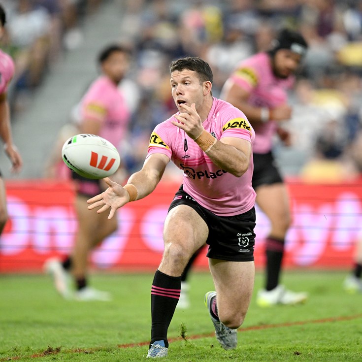 NRL Judiciary: Cogger facing huge ban; King charged