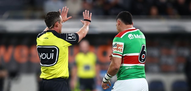 NRL Judiciary: Walker, Cogger facing bans
