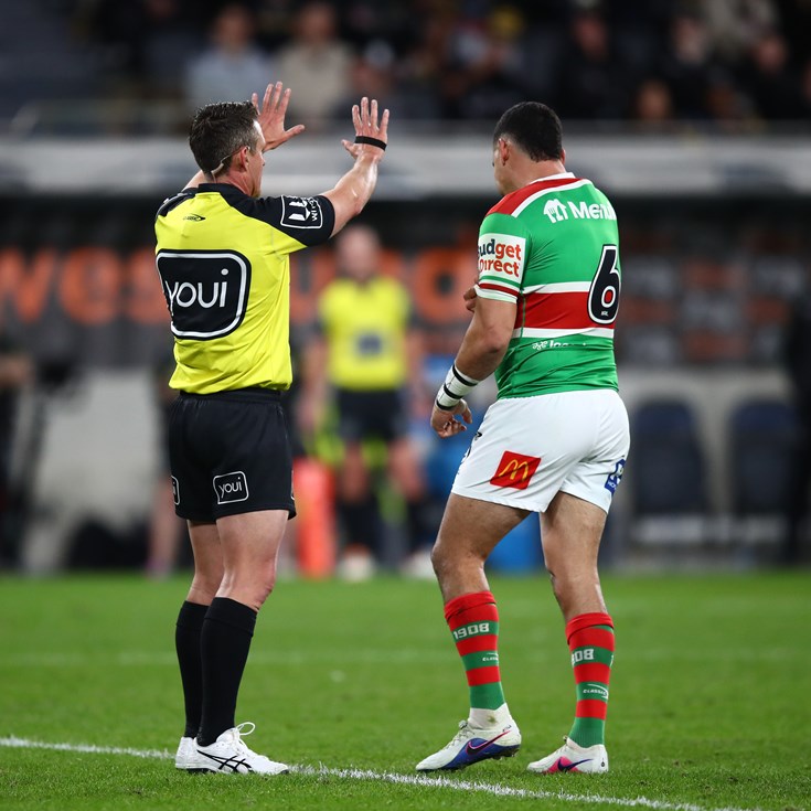 NRL Judiciary: Walker, Cogger facing bans
