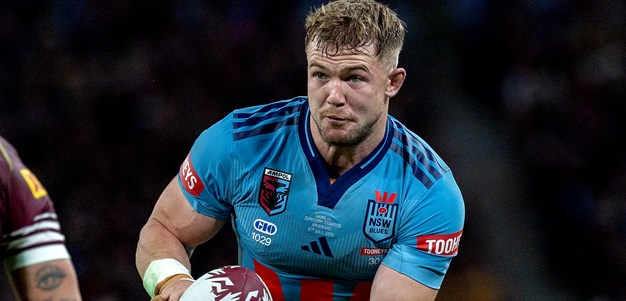 NRL Judiciary: Young charged after Origin win