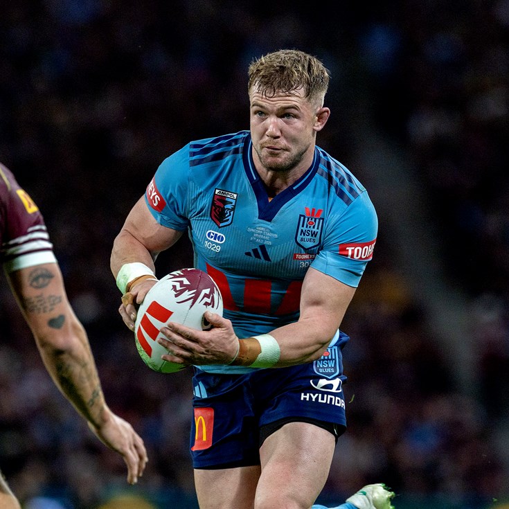 NRL Judiciary: Young charged after Origin win