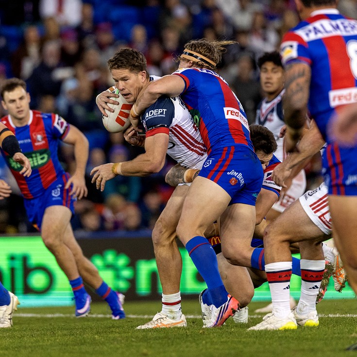 NRL Judiciary: Butcher brothers facing fines