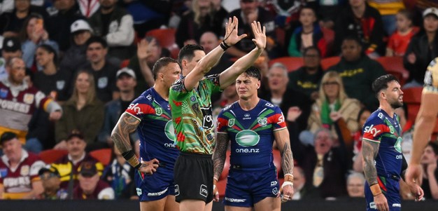 NRL Judiciary: Nicoll-Klokstad faces hip drop ban