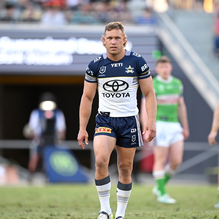 NRL Judiciary: Cotter faces finals ban; Dragons trio charged