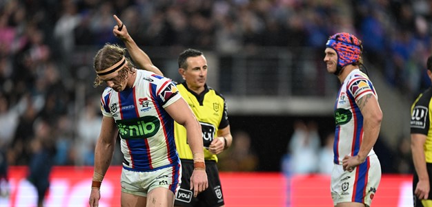 NRL Judiciary: Crossland referred straight to judiciary