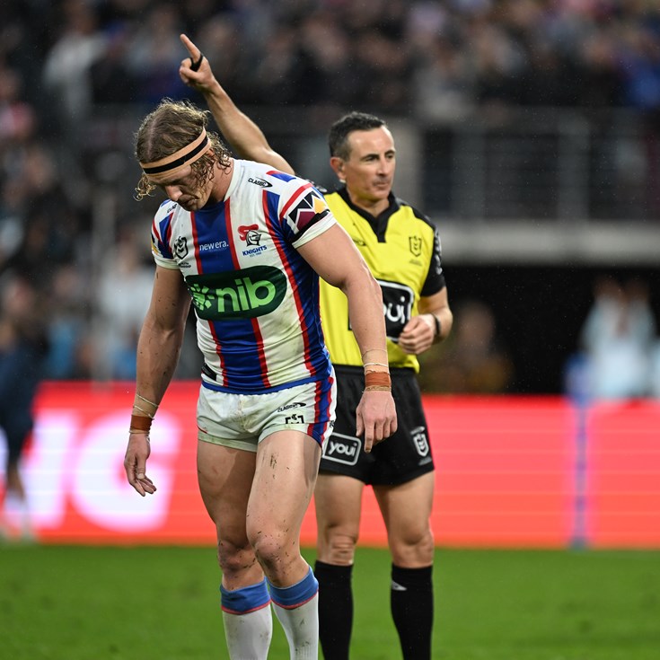 NRL Judiciary: Crossland referred; Radley charged after prelim win