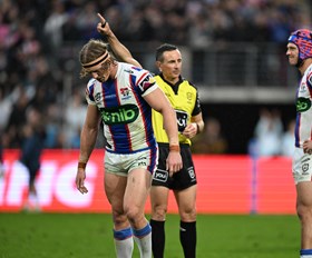 NRL Judiciary: Crossland referred straight to judiciary