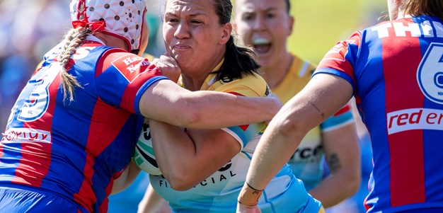 NRLW Sunday:  Knights v Titans; Broncos stun Warriors