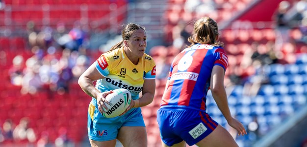 NRLW Sunday:  Knights v Titans; Broncos stun Warriors
