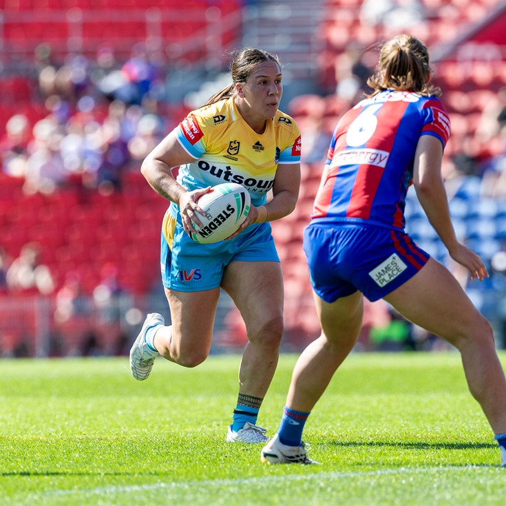 NRLW Sunday:  Knights v Titans; Broncos stun Warriors