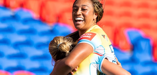 As it happened:  Titans fly into finals; Broncos stun Warriors