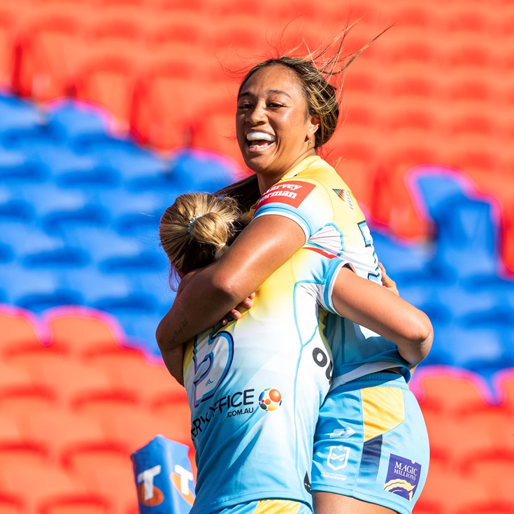 As it happened:  Titans fly into finals; Broncos stun Warriors