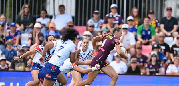 NRLW Sunday: Broncos v Warriors; Knights v Titans