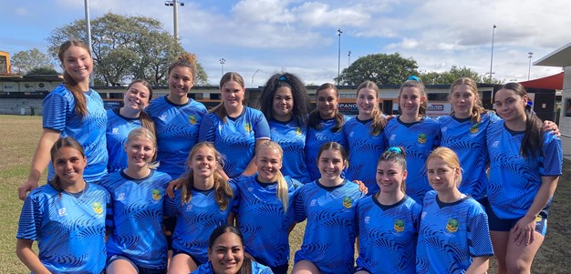 Inaugural Australian Schoolgirls clash to launch new era