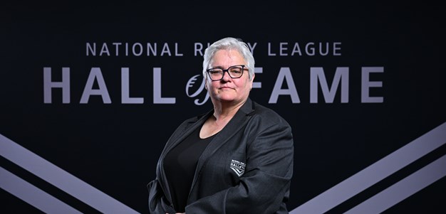 Katrina Fanning Medal to be awarded to Women's State of Origin player of the series
