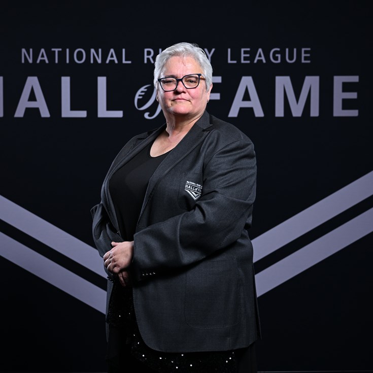 Katrina Fanning Medal to be awarded to Women's State of Origin player of the series