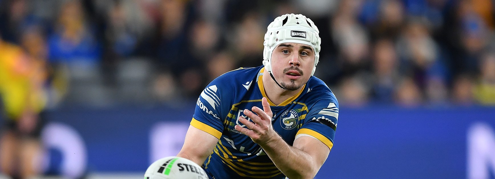 Belmore-bound Mahoney focused on Eels' finals charge