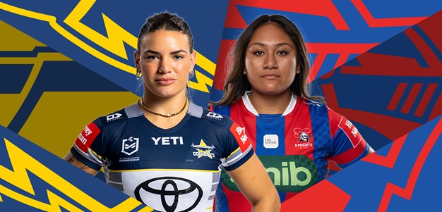 Cowboys v Knights: No changes for NQ; Finau set to start