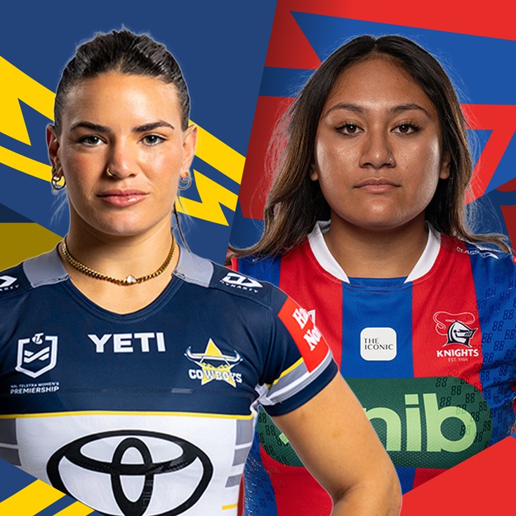 Cowboys v Knights: No changes for NQ; Finau set to start