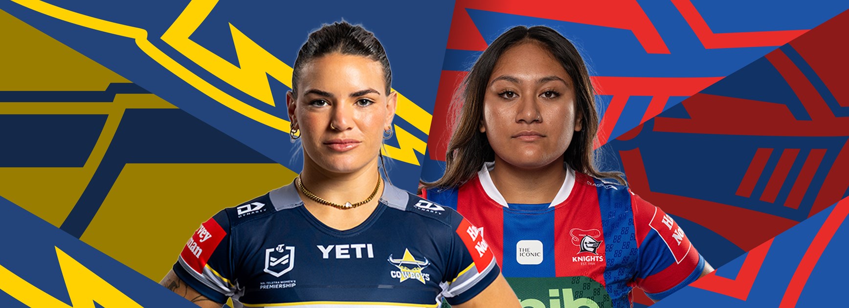 Cowboys v Knights: No changes for NQ; Finau set to start