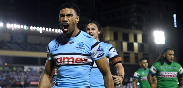 Mulitalo thriving after finding peace off the field