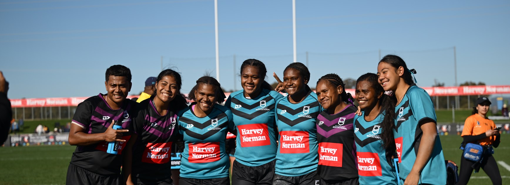 'Grows our game': Rising Invitational strengthens Pacific pathways