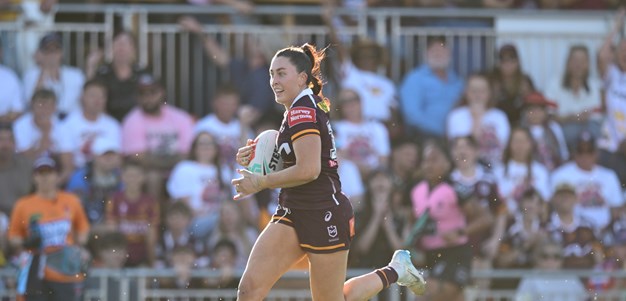 Teitzel ready to tough it out after Broncos hit their straps for finals
