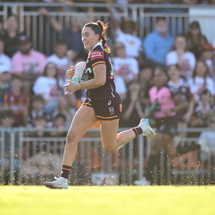 Teitzel ready to tough it out after Broncos hit their straps for finals