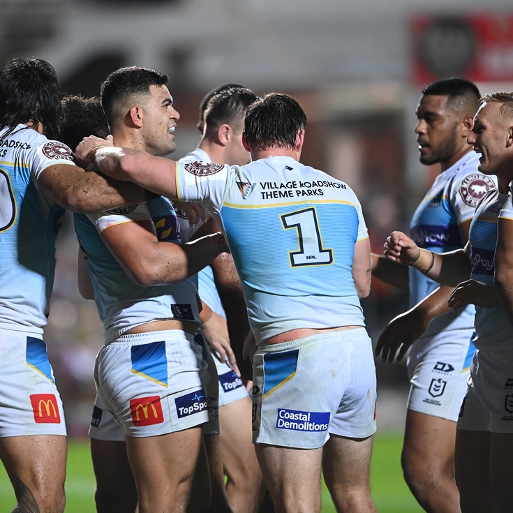Halftime vow behind Titans bounce back win against Manly