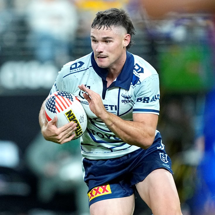 Long road back rewarded for Cowboys young gun Chester