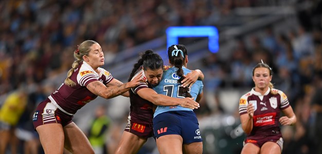 NRLW Judiciary Report 2026: Lofipo charged after Origin II